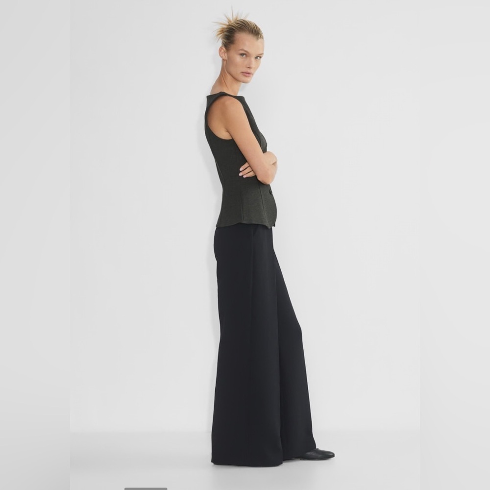 Aritzia Wilfred Limitless Wider Pant - Picture 3 of 14